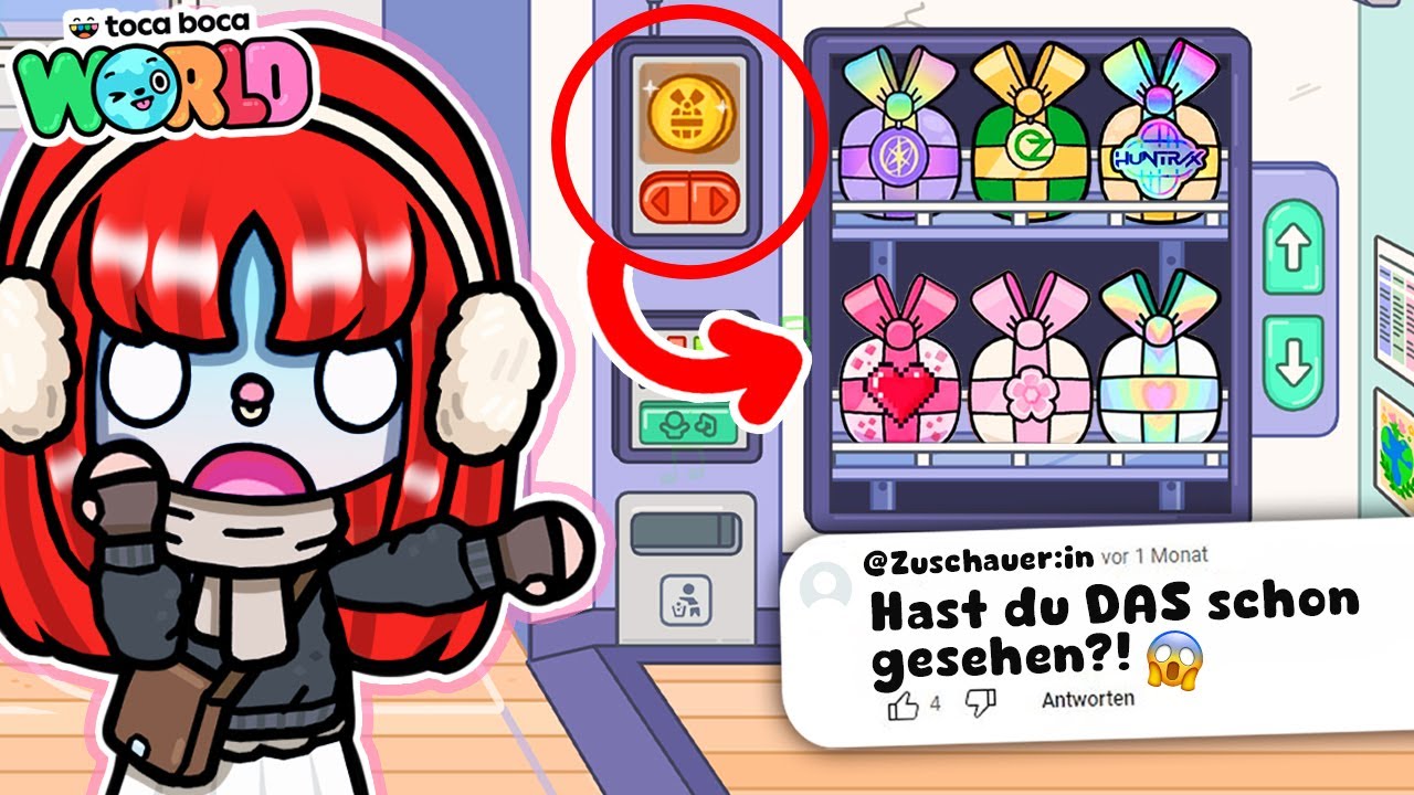 DIESE TOCA BOCA LIFE HACKS MACHEN NULL SINN… aber SIE FUNKTIONIEREN?! 😭 Ich teste EURE Secrets aus!