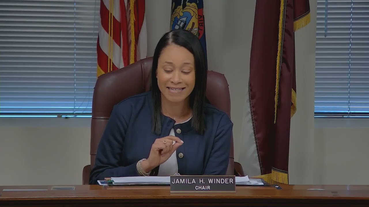 March 5, 2026 Montgomery County Commissioners Meeting