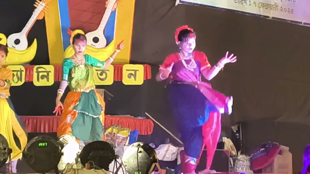Dipanjana's performance 