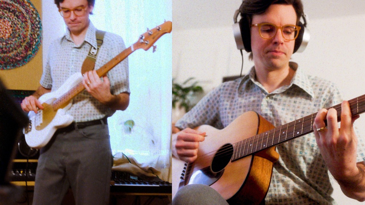 Hey Julie - Fountains of Wayne (Josh Turner Guitar Cover)