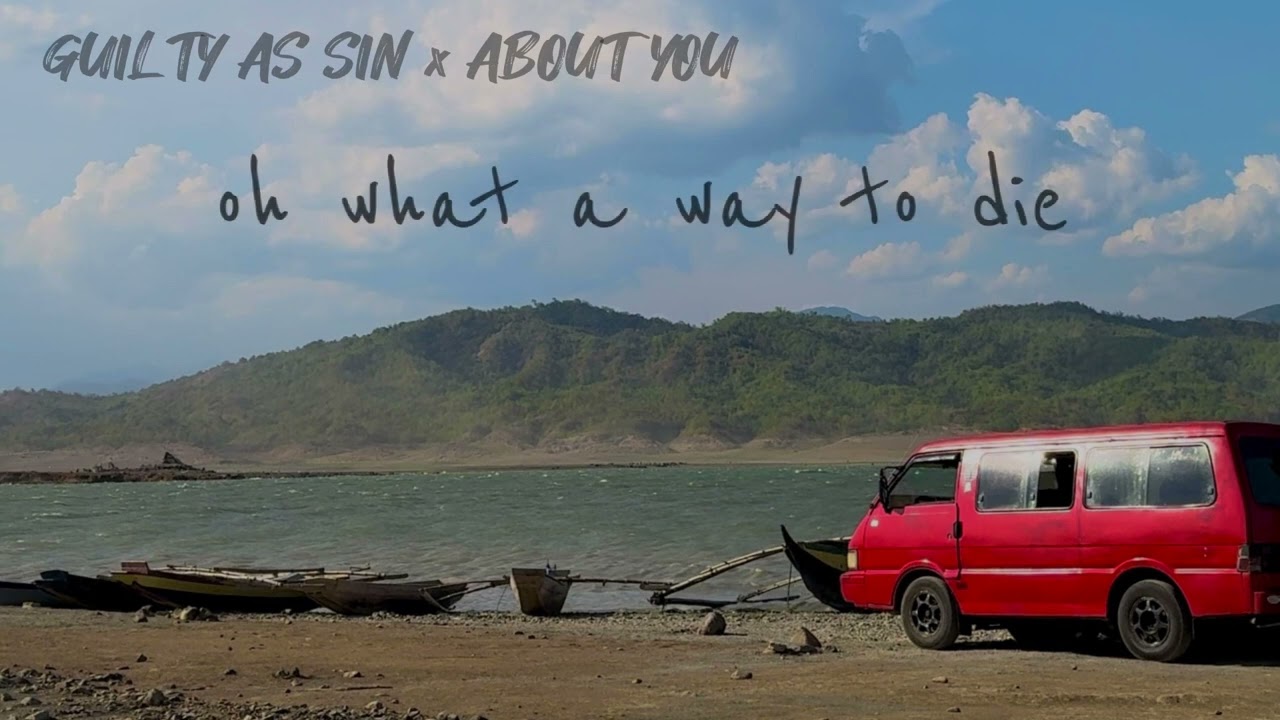 Guilty as sin x About you (Taylor Swift x The 1975) Full Version