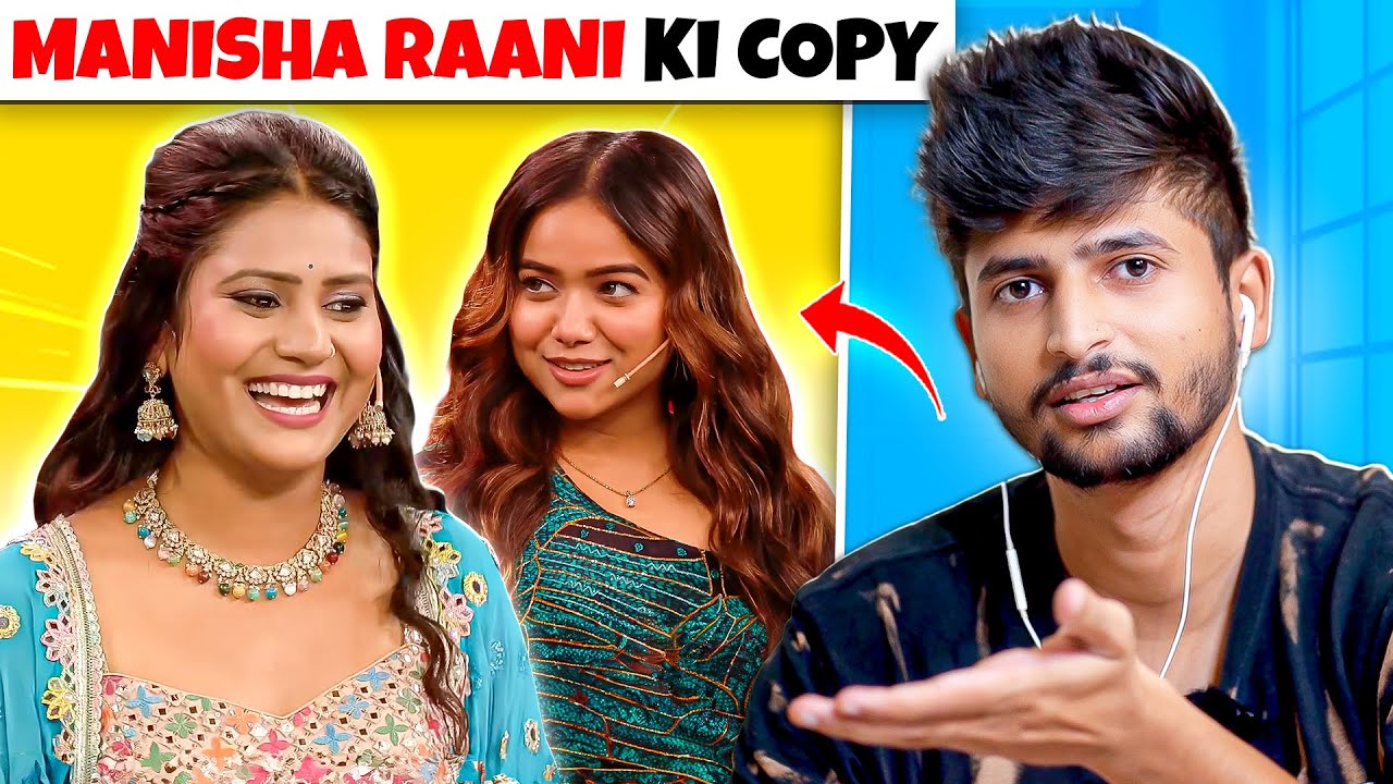 SHIVANI BIGG BOSS ME KAR RAHI HE MANISHA KI NAKAL !! RAJAT PAWAR