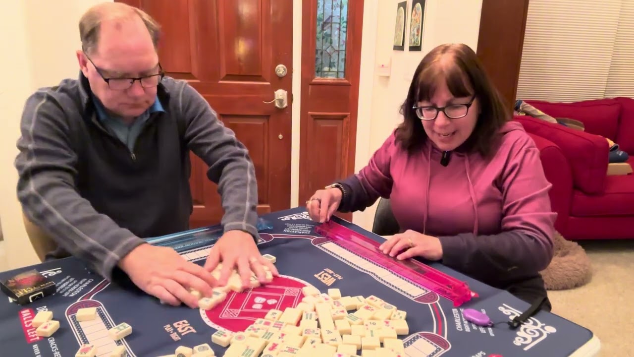Подставки для маджонга с толкателями — лучше, чем другие!!