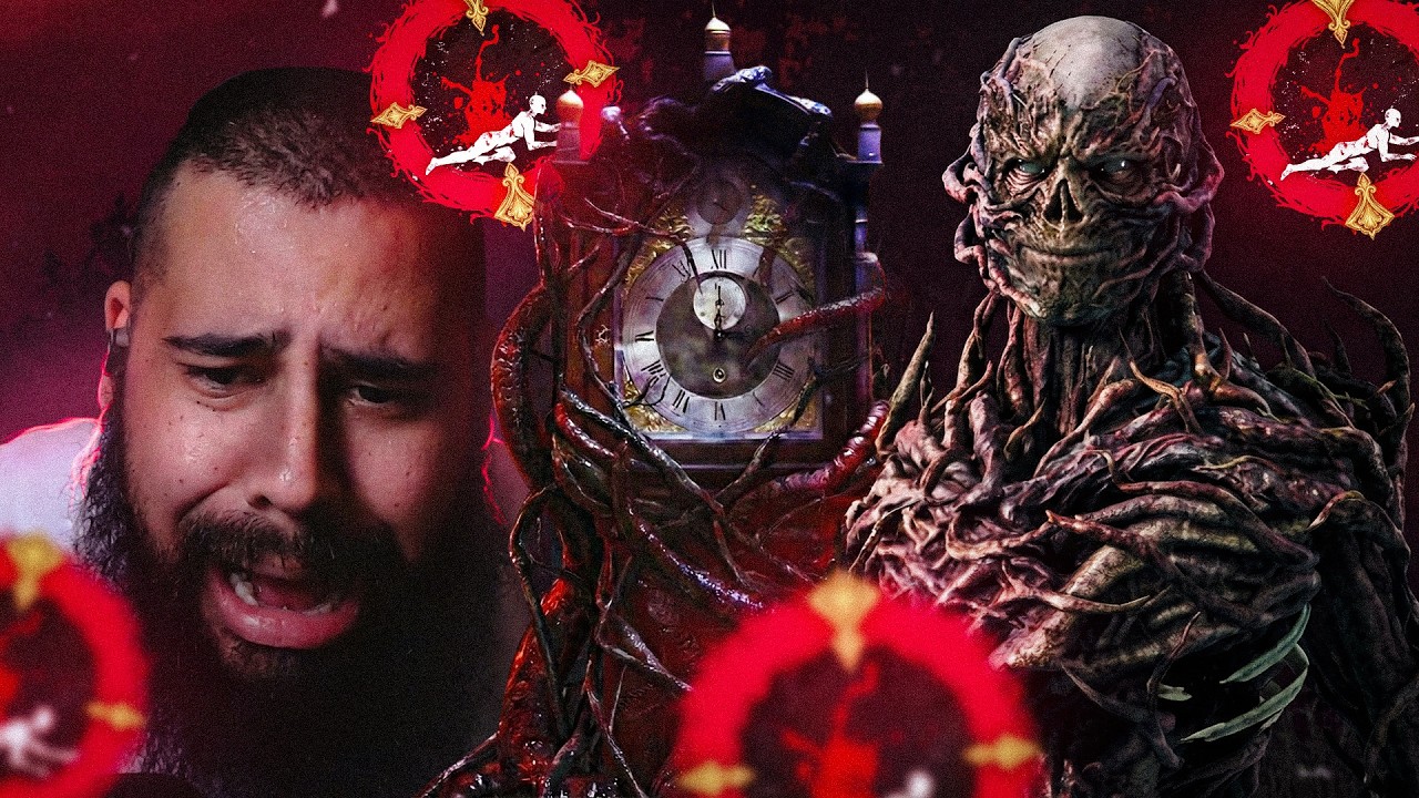 DESAFIO DO VECNA LORE ACCURATE - DEAD BY DALIGHT