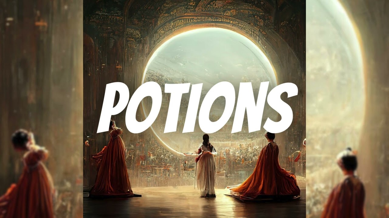[+20] Arabic X Drill X Vocal Samples Pack - "POTIONS"