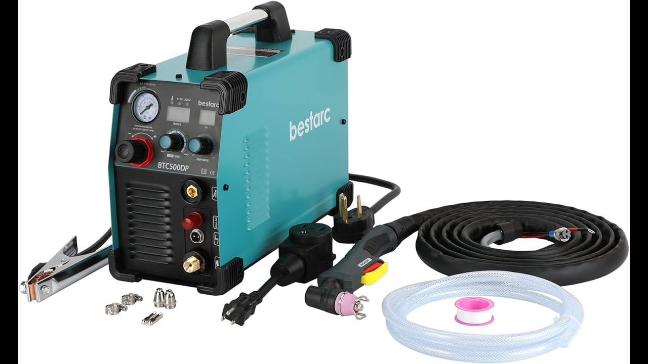 Plasma cutter and air compressor cfm requirements