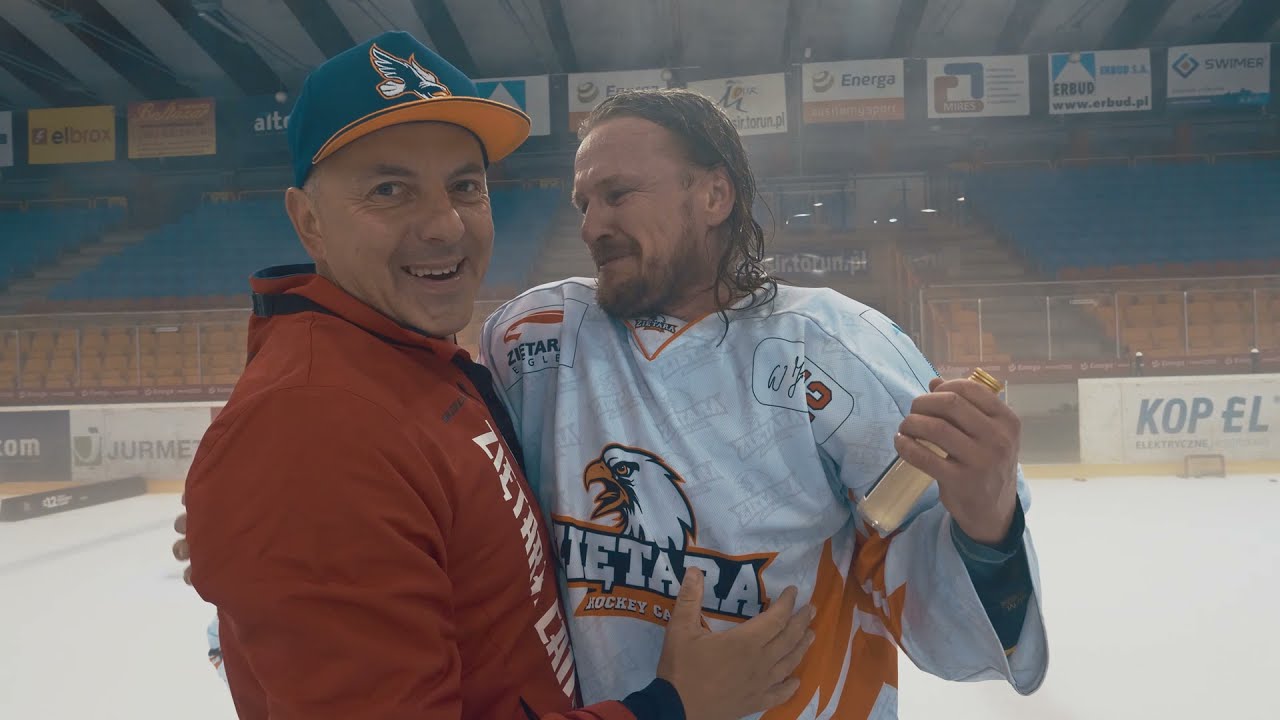 Hokej Amatorzy - Toruń - Hokejowa Szkoła Ziętary 2021