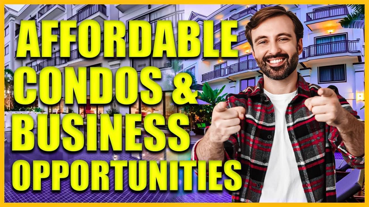 नेपालिहरु क्याम्बोडिया मा बिजनेस  | Affordable Condos, Economic Growth, and Stability Explained!