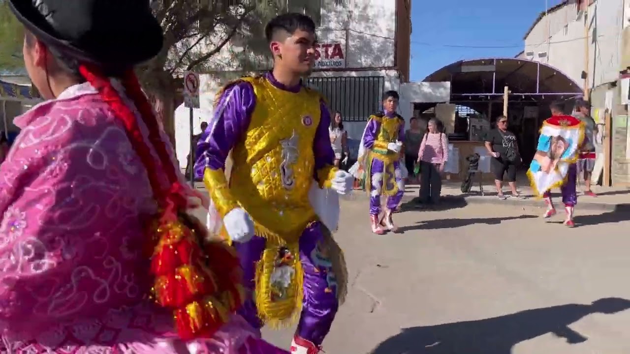 Tirana 2023 ultimo día, Diablada de Arica