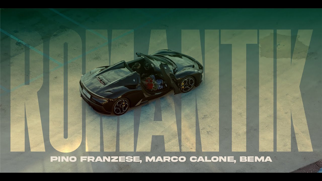 Pino Franzese, Marco Calone & Bema - Romantik (Official Video)