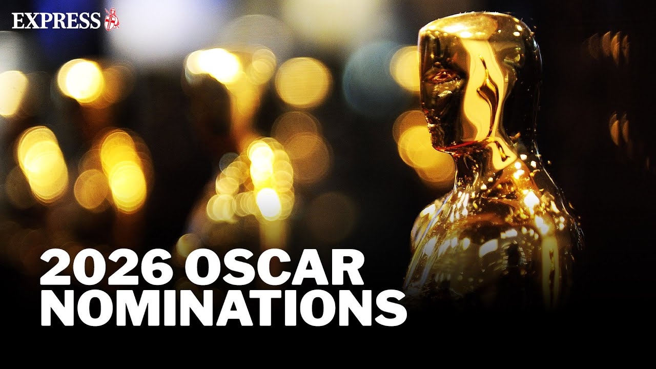LIVE: 2026 Oscar nominations unveiled in Hollywood
