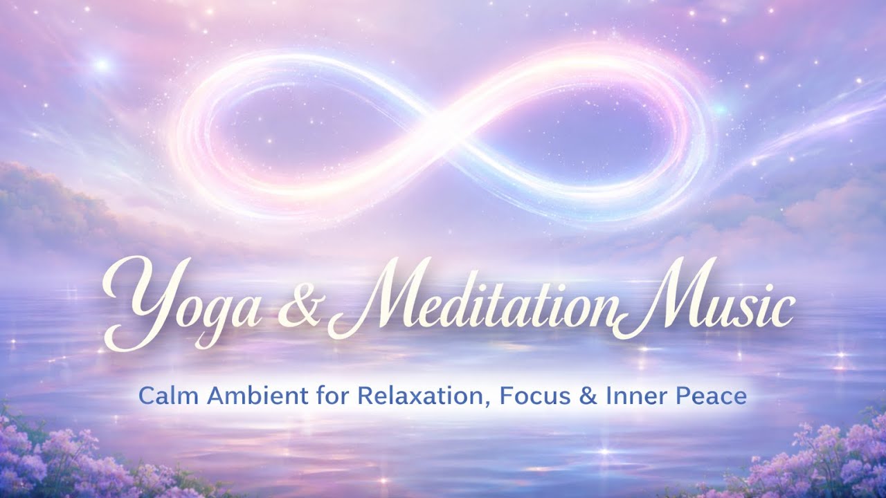 Yoga & Meditation Music | Calm Ambient for Relaxation, Focus & Inner Peace