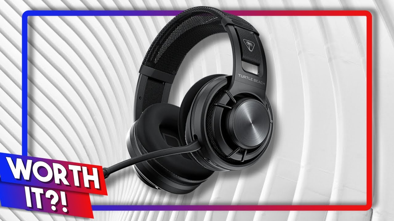 Turtle Beach Atlas Air Review // Is it Worth it to Buy?!