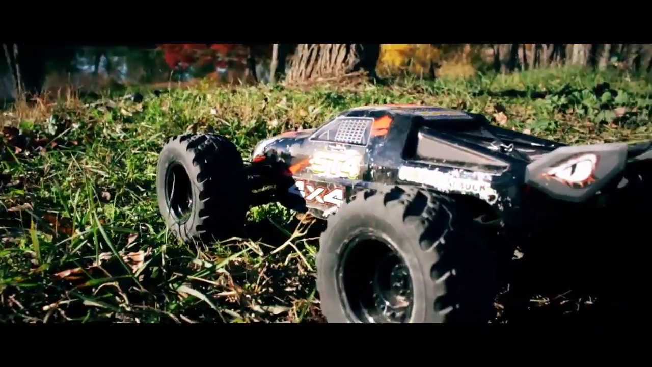 Funtek ST4 STADIUM TRUCK - Teaser