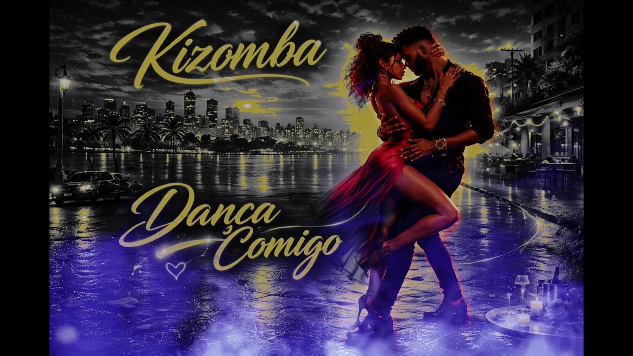 Dança Comigo Kizomba 2026