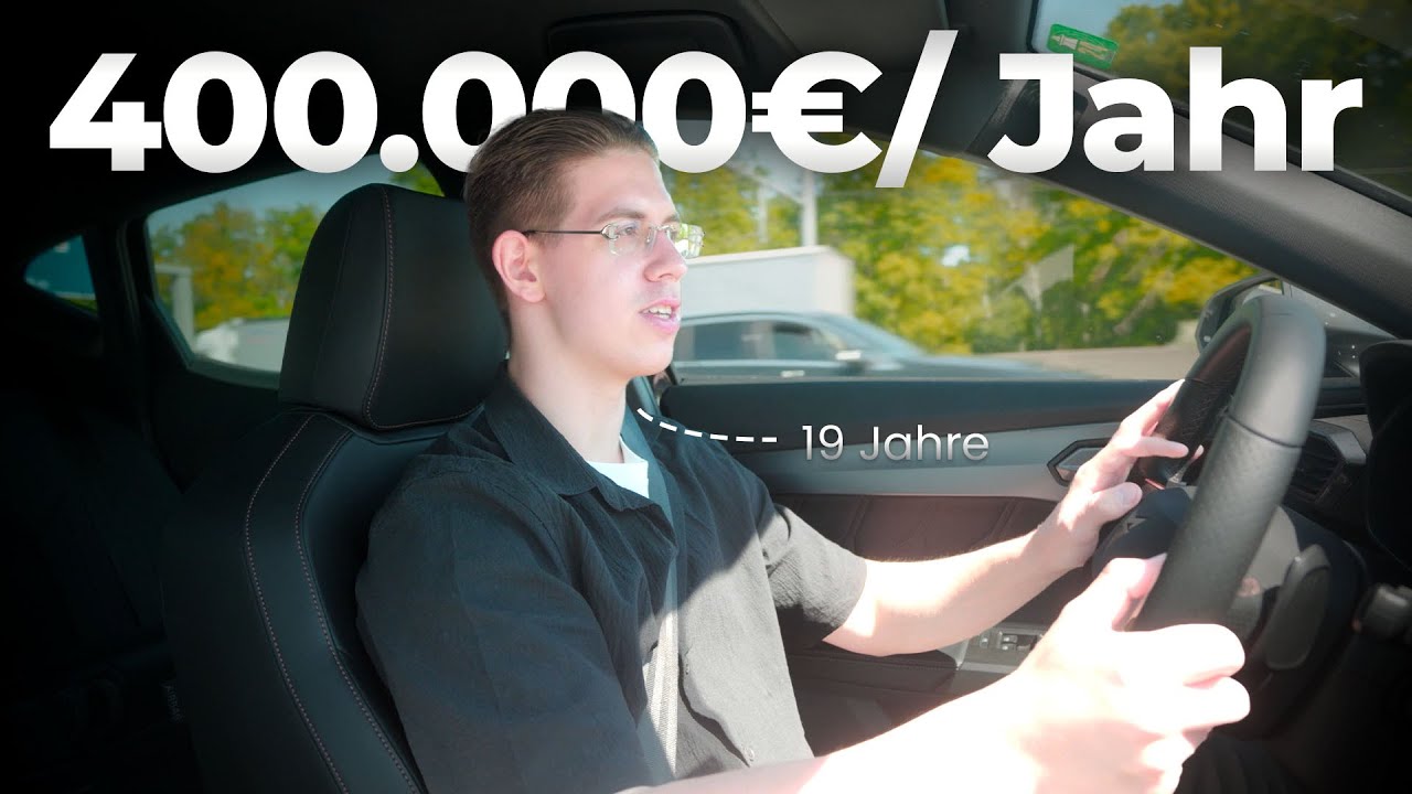 Woche im Leben eines 19 Jährigen Unternehmers