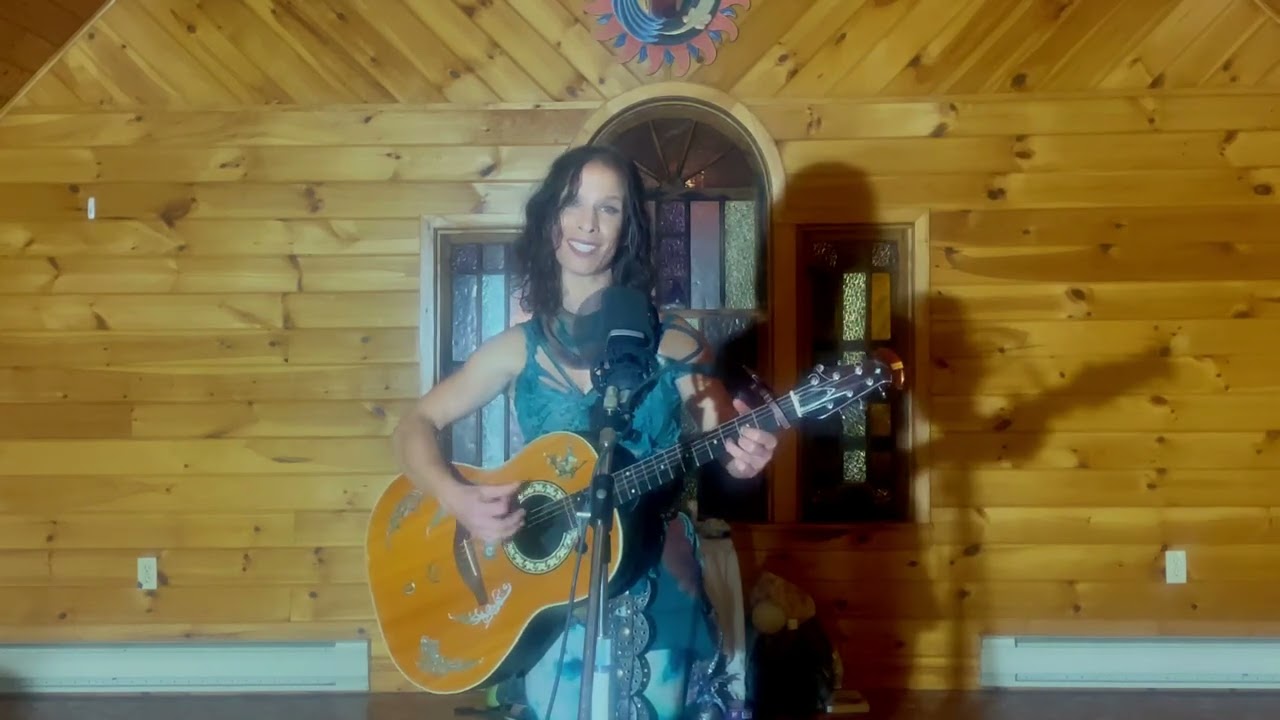 Space of Love (Performance Video) — Yahserah