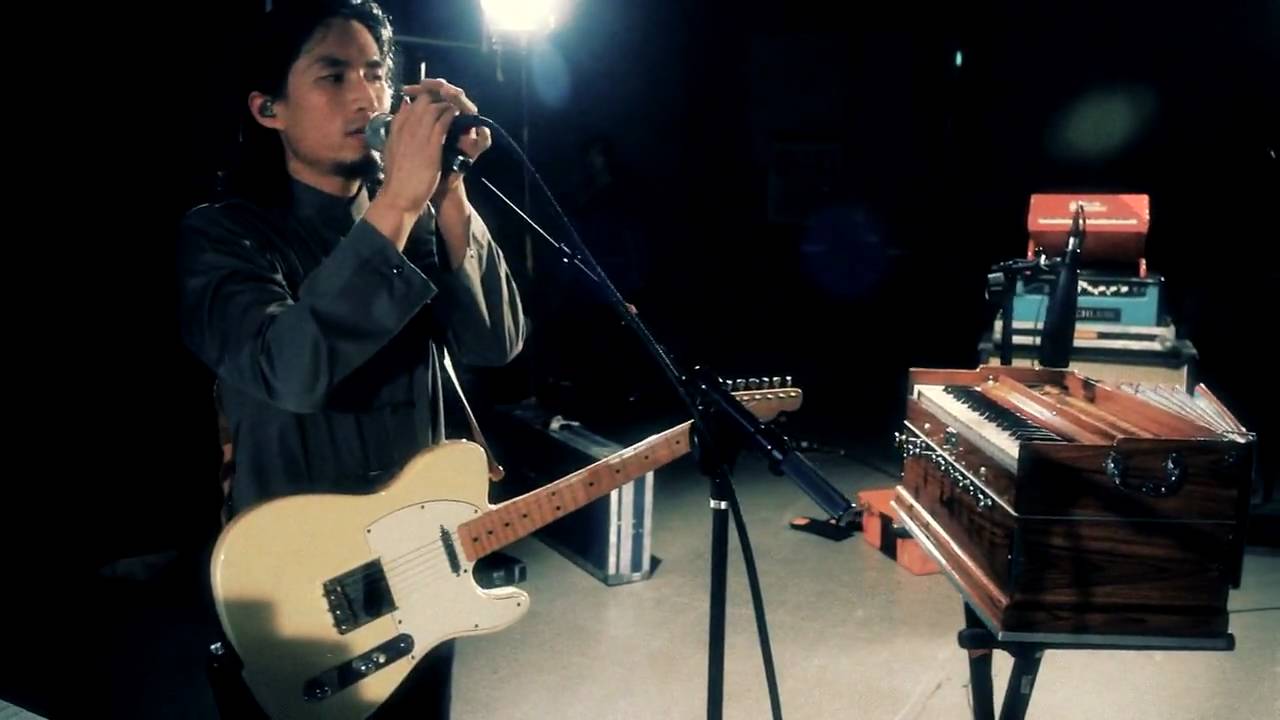 Future of Forestry - Slow Your Breath Down : Travel 3 Tour Rehearsal in LA