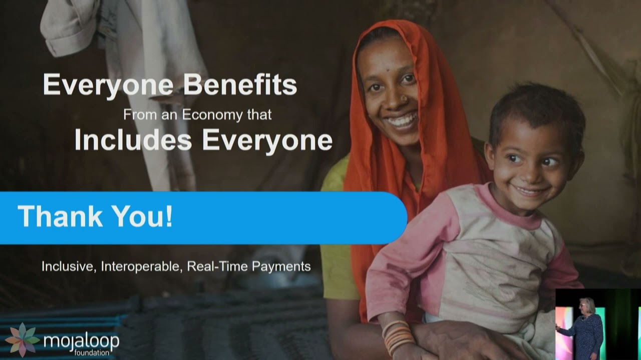 Making Digital Payments Affordable & Simple for Everyone, Everywhere - Paula Hunter & Michael