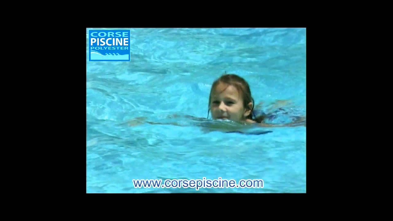 Piscine Corse S 1050 R