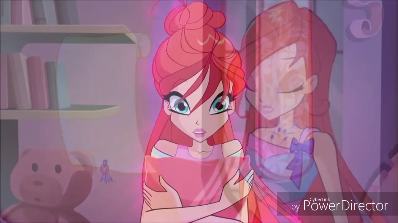 Winx club Bloom and Sky ♡