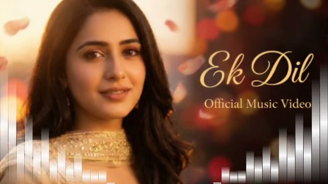 Ek Dil ❤️ | Sad Romantic Hindi Song 2026 | Heart Touching Love Story Song | Official Audio