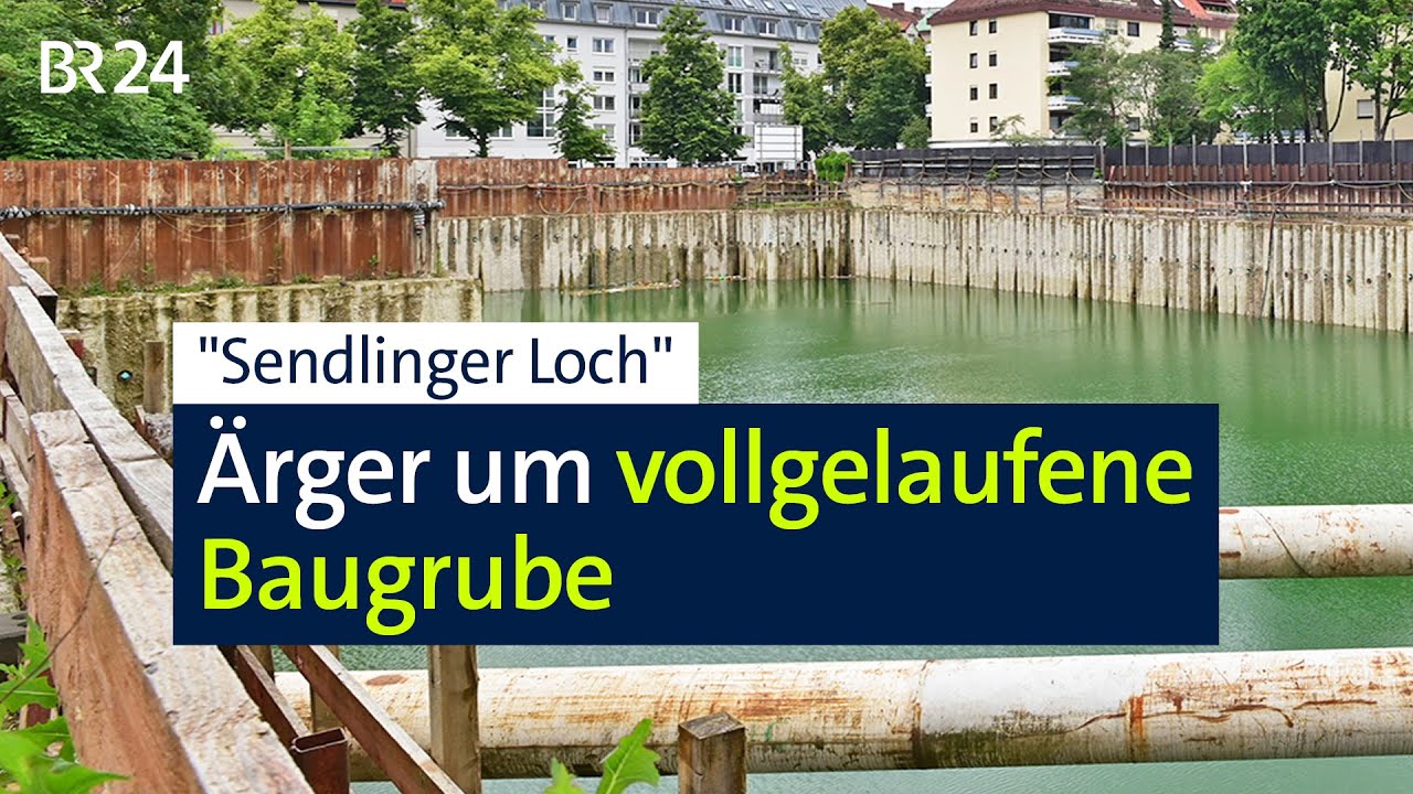 Baugrube 