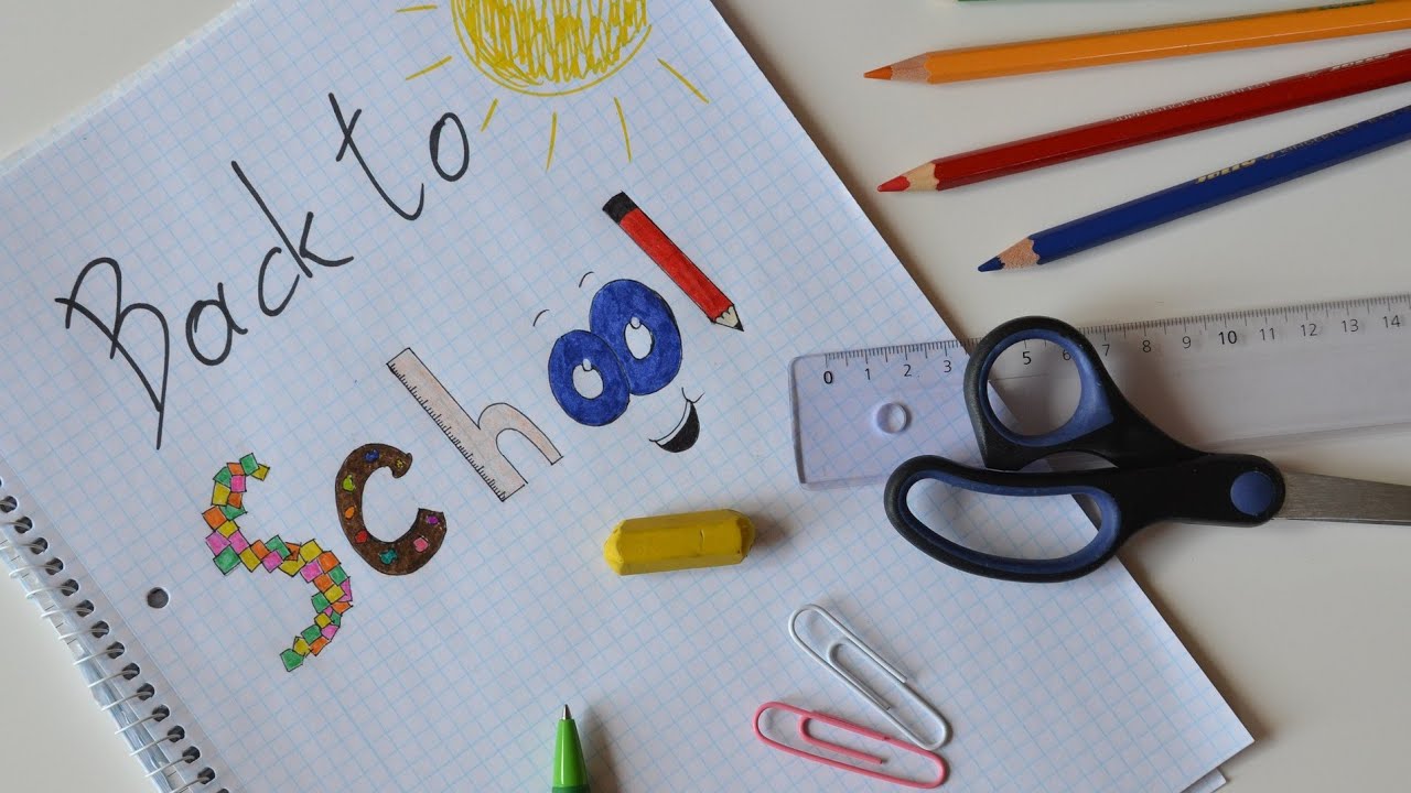 Back to school - pisteillä on väliä 🎯