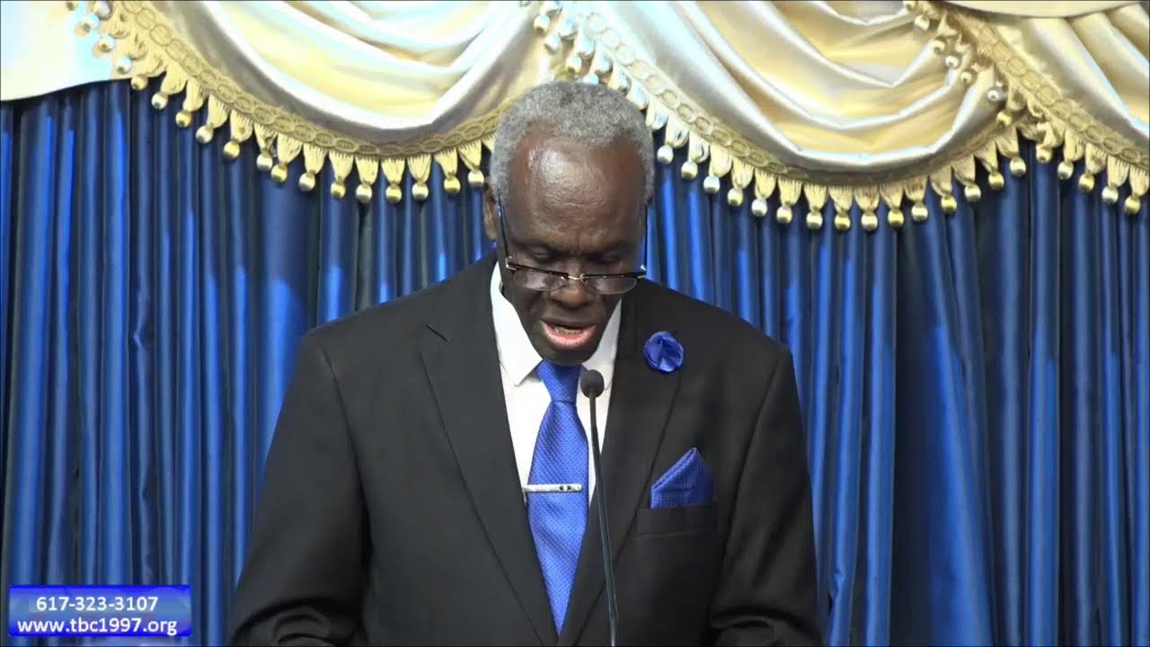 04/18/2025 | Good Friday Evening Worship andBaptism Service | Exodus 12:7-23; Hebrews 9