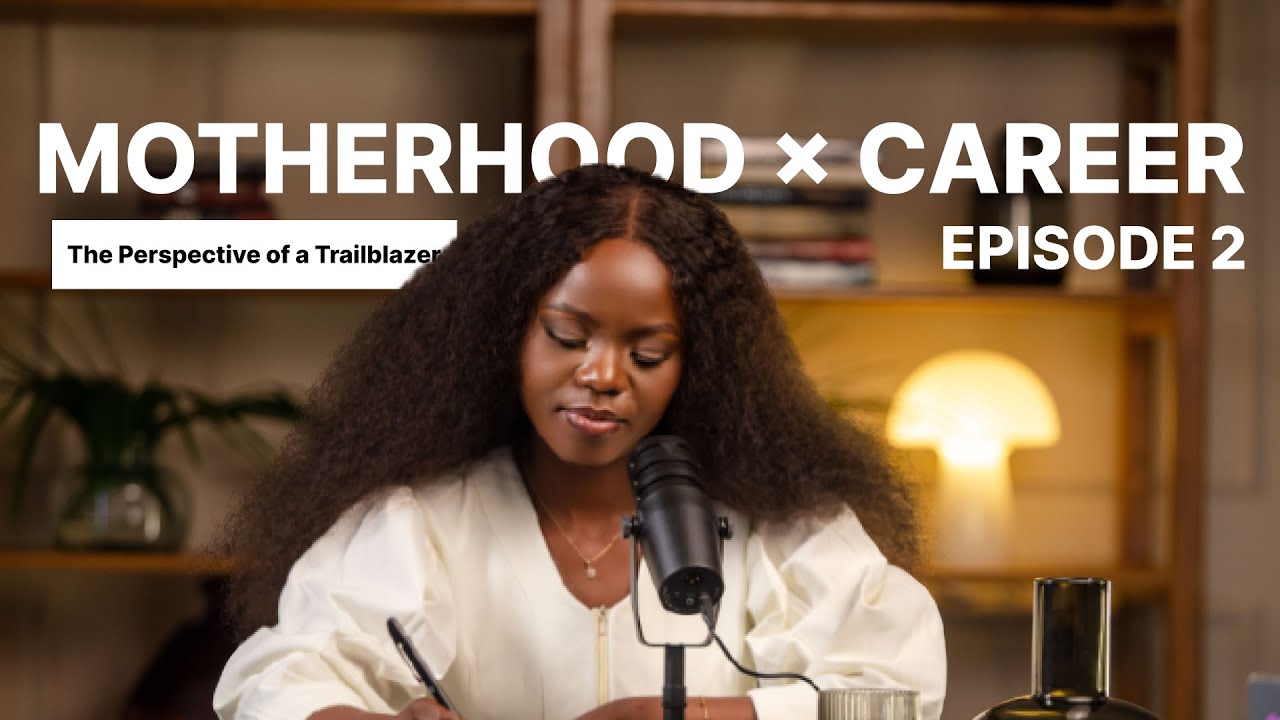 MOTHERHOOD & CAREER | A Journey of Strength, Sacrifice, and Success – Paradis Nishimwe Imfura