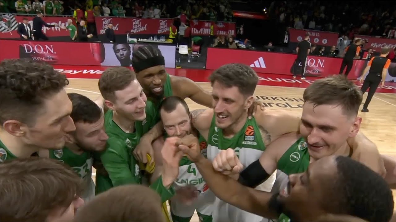 Krepšinio pasaulyje (2023 04 16)