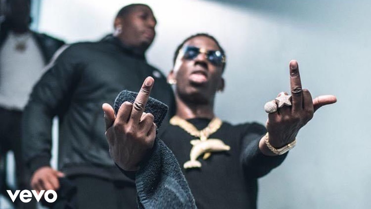 Young Dolph ft. Key Glock & Moneybagg Yo - Memphis [Music Video]