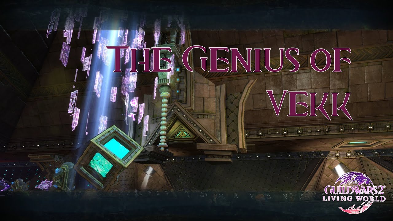 [Book] The Genius of Vekk