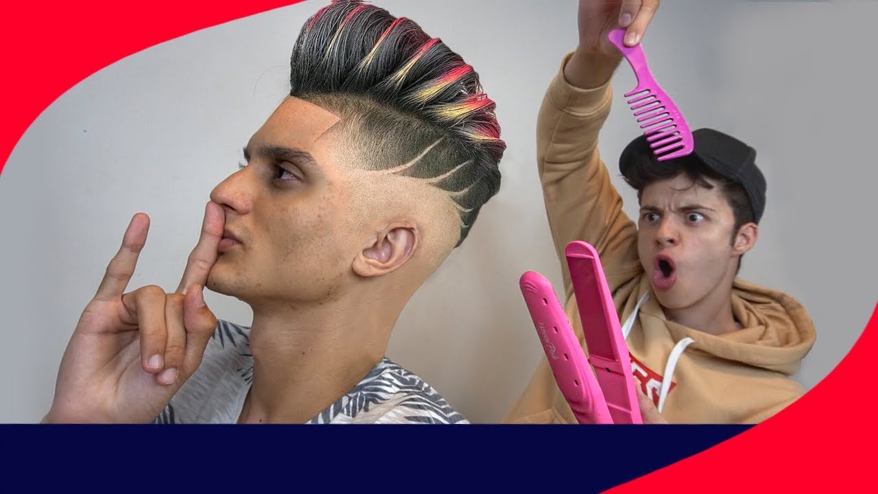 FIZ O CORTE BLINDADO MAIS &Eacute;PICO DA HISTORIA NO NICOLAS!!