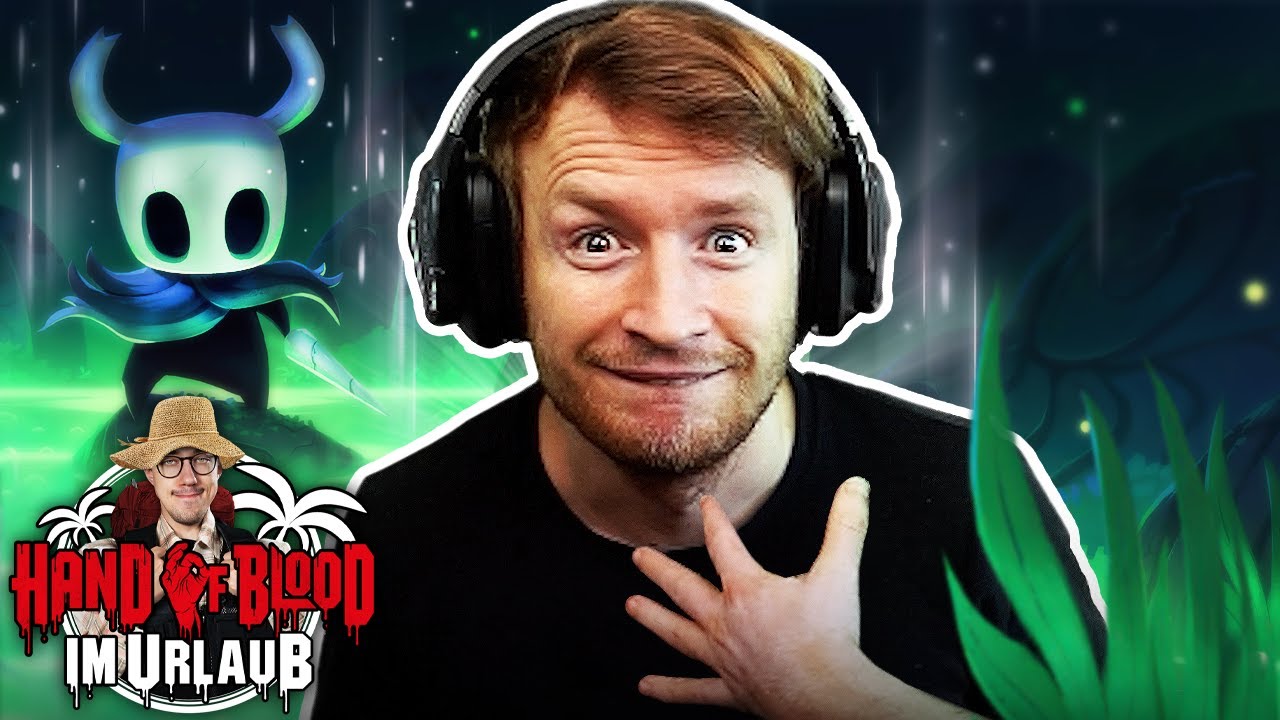 Hänno im Urlaub, jetzt muss wer anders ran | Hollow Knight