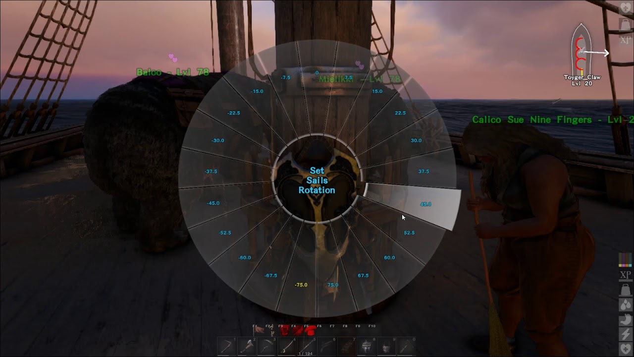 Atlas Sailing Tutorial