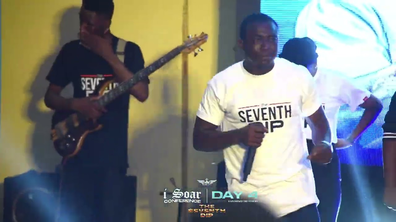 THEOPHILUS SUNDAY MINISTERING LIVE @ ISAOR CONFERENCE || DAY 4