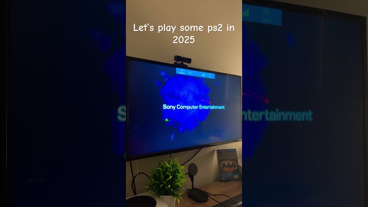 Let&rsquo;s play! The legendary PS2