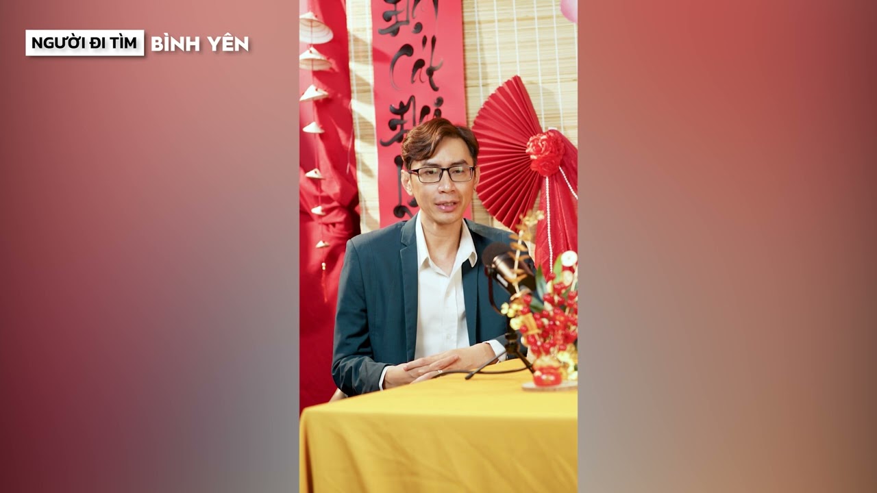 NGƯỜI ĐI TÌM SỰ THA THỨ | BS.NGUYỄN TRUNG NGHĨA - THS.ĐẶNG KHÁNH AN #bsnguyentrungnghia