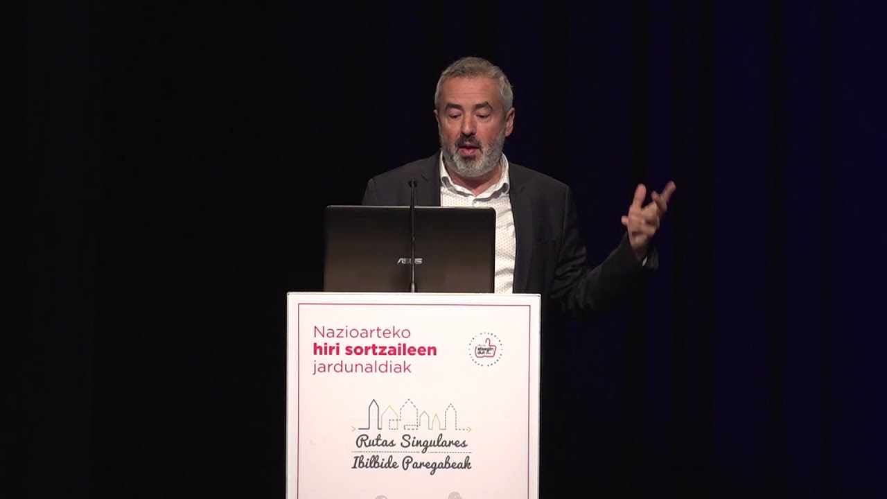 INNOVACIÓN EN TURISMO CULTURAL: ESTRATEGIAS  Y EXPERIENCIAS EN DESTINOS URBANOS. Jordi Tresserras.
