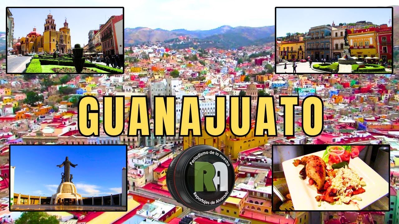 Guanajuato - Reportajes de Alvarado Viernes 25 de Abril 2025 - Televisa Monterrey