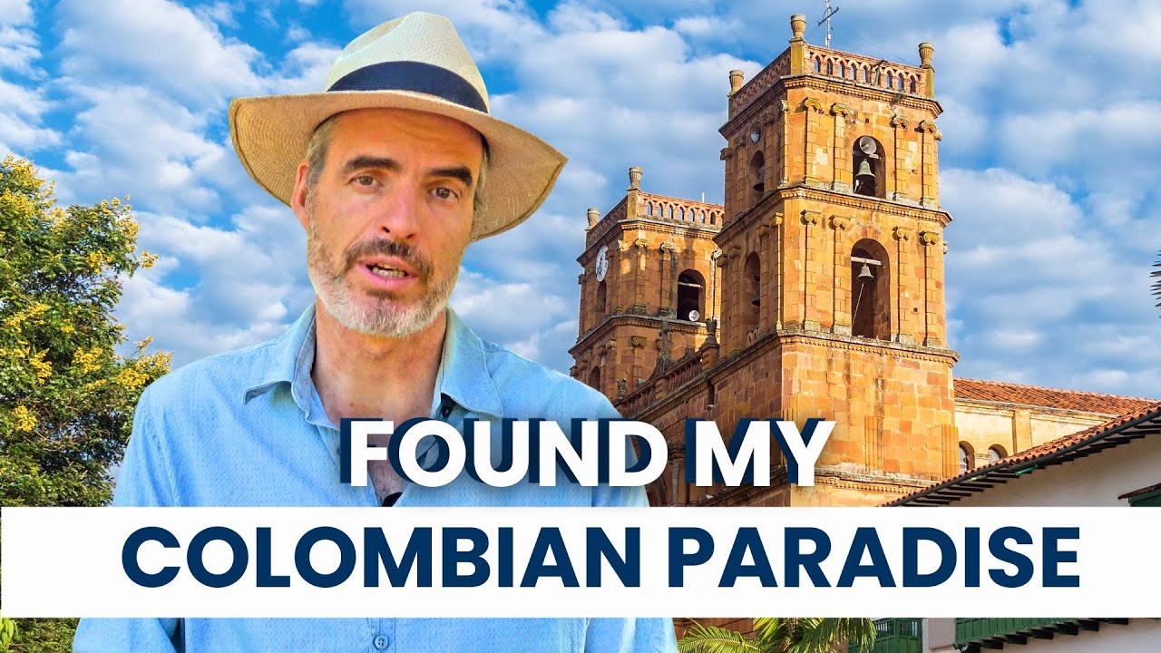 FROM HOLLAND TO COLOMBIA: I Found My Hidden Treasure in Barichara
