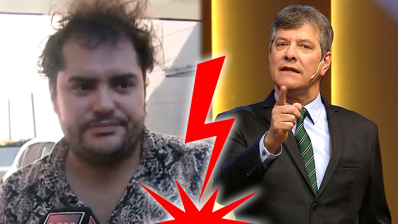 La ADVERTENCIA DE PERGOLINI A HOMERO PETTINATO: 