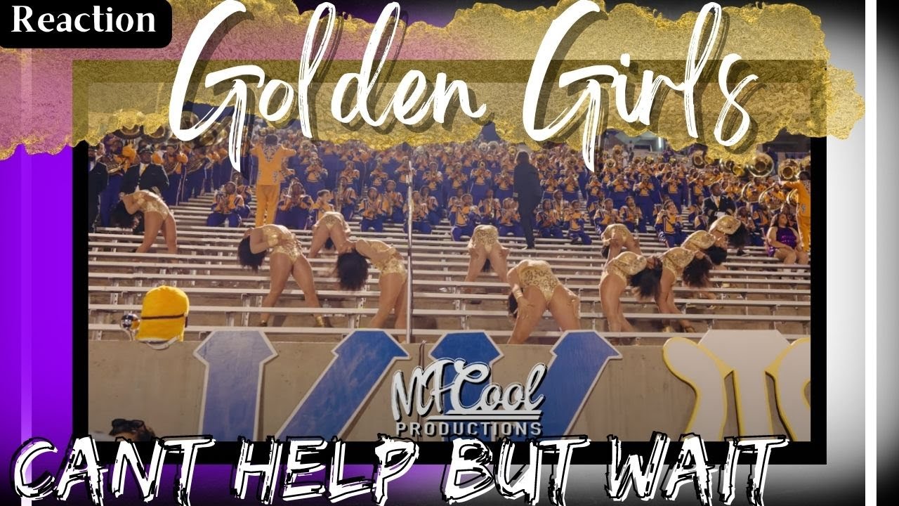ASU Golden Girls 2022 | Реакция на выступление Cant Help But Wait | LTD с Dez