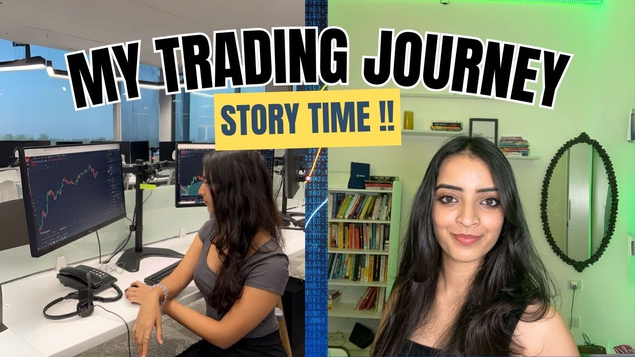 How I Became a Full-Time Day Trader at 21 (story time)