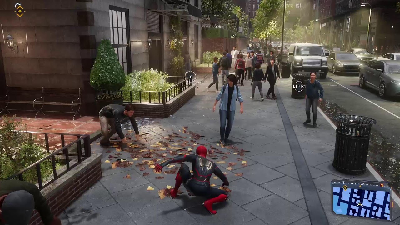 Spider-Man 2 PS5: 100% completed everything in the game(no mic)