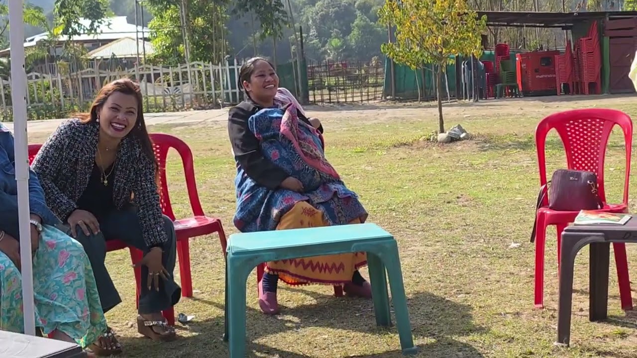 PAPAK YELENNA WOMEN PICNIC WITH AUDIT PARTY DATED 14/01/2026.VLOG.