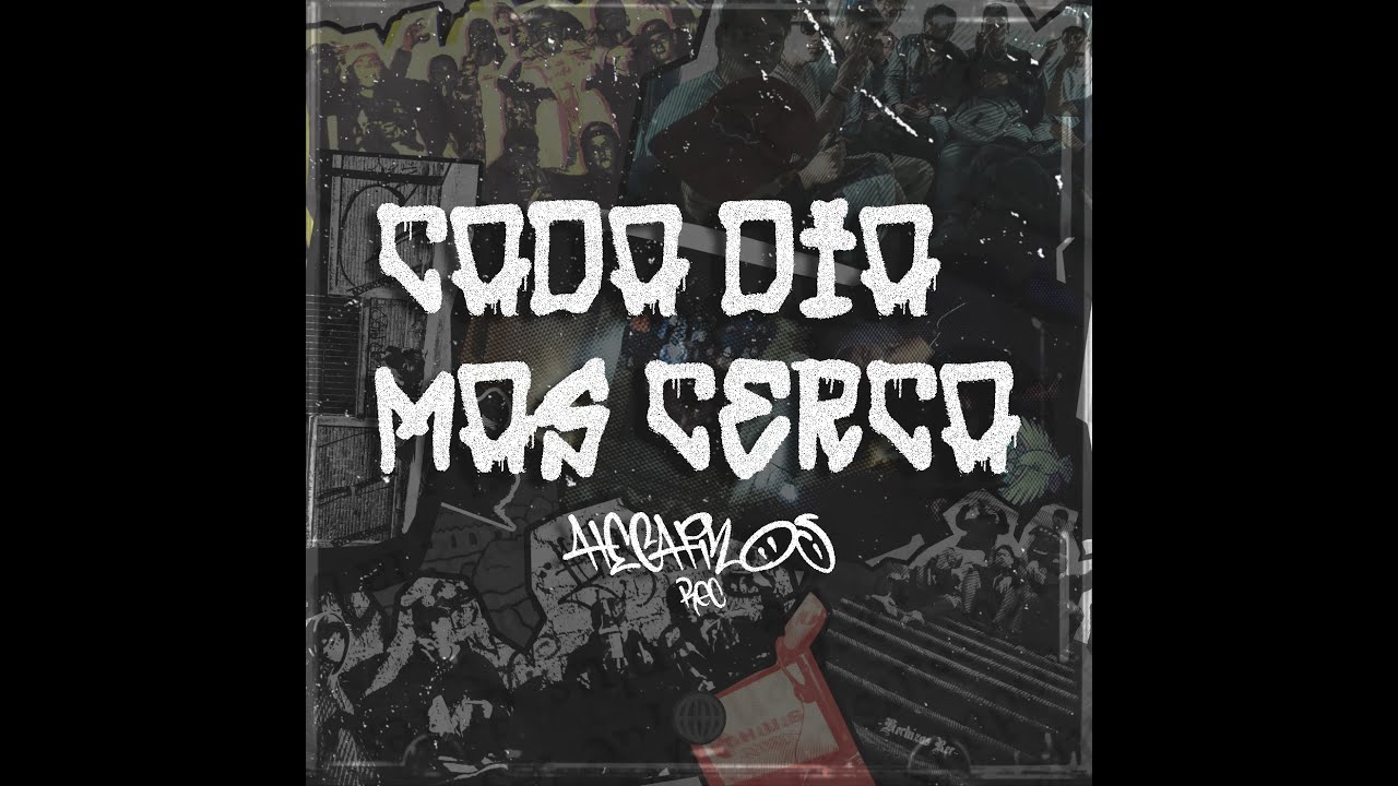 Cada día más cerca x HechizosRec (BeatyProd CaraPálida) (Visual x Bored)