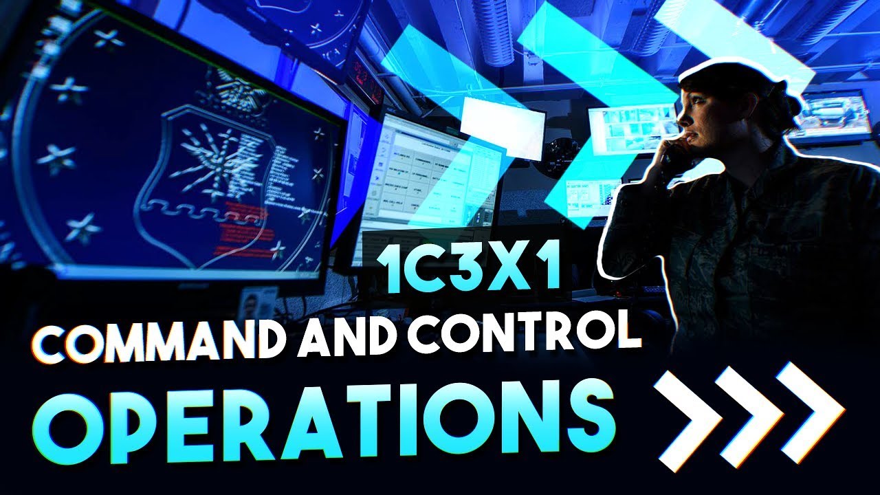 Command and Control Operations- 1C3X1 - Air Force Jobs