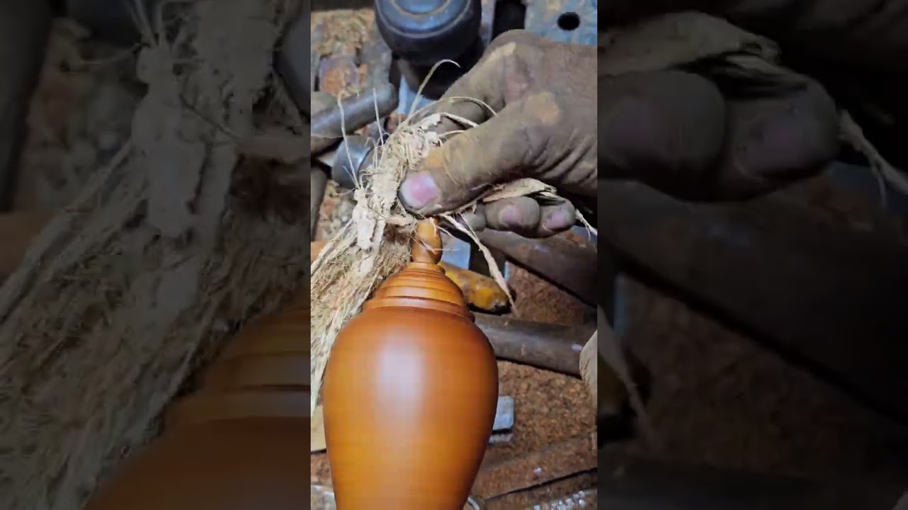 The Most Unique Once Mort #wood #shorts #short #shortsviral  #woodscraft #woodworking